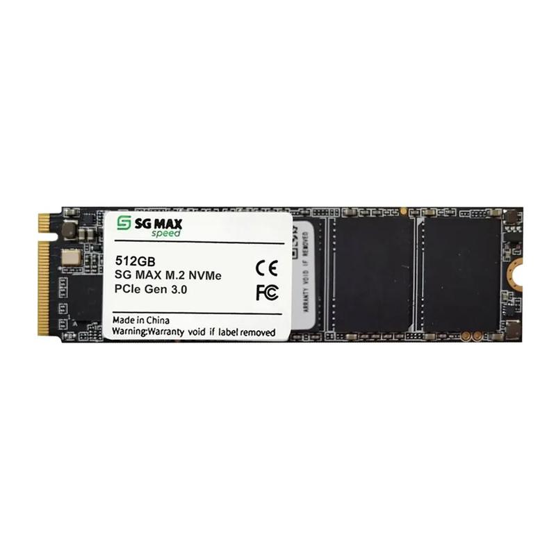 Ssd 512gb M.2 NVMe PCIe 3.0 2000mbs Leit 1600mbs Grav SGM512SS2K